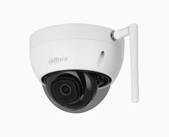 Dahua 2MP IR Fixed-focal Wi-Fi Dome Network Camera ( DH-IPC-HDBW1230DE-SW )